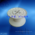 Changzhou jiujiu PC200 ABS plastic rope bobbin spools